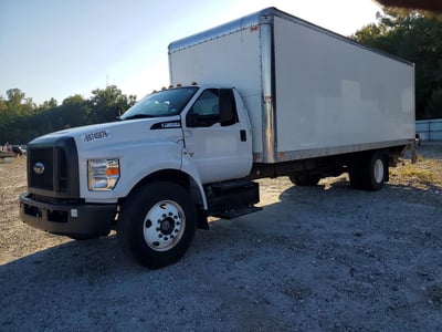 1FDNF6AN9ND****** 2022 Ford F-650