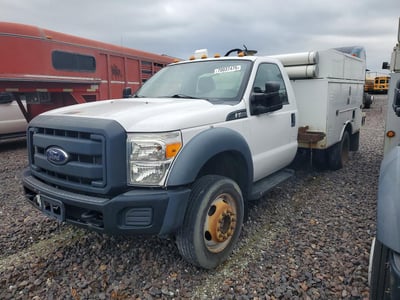 1FDUF4HY1DE****** 2013 Ford F-450