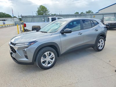 KL77LFEP4TC****** 2026 Chevrolet Trax