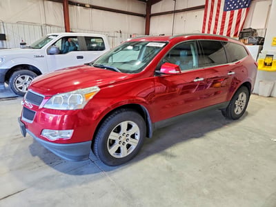 2012 Chevrolet Traverse