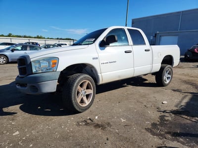 1D3HU18257J****** 2007 Dodge Ram Pickup