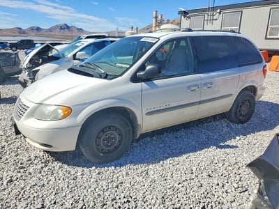 1C4GJ45331B****** 2001 Chrysler Voyager