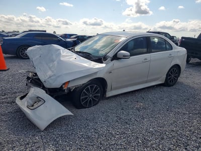 JA32U2FU6HU****** 2017 Mitsubishi Lancer