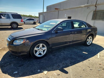 1G1ZB5E13BF****** 2011 Chevrolet Malibu