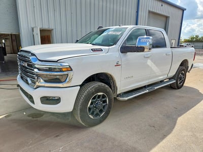3C6UR5FL8TG****** 2026 RAM 2500