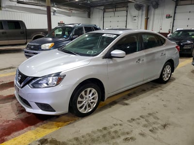 3N1AB7AP7HY****** 2017 Nissan Sentra
