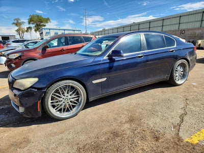 WBAKA8C53BC****** 2011 BMW 7 Series