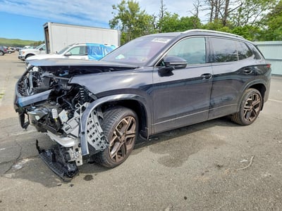 3VVUW7RM7TM****** 2026 Volkswagen Tiguan
