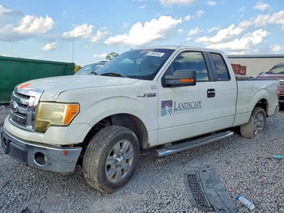 1FTEX1CM3CF****** 2012 Ford F-150