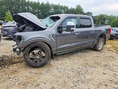 1FTFW1E83MF****** 2021 Ford F-150