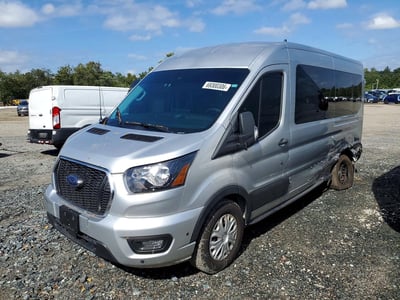 1FBAX2C85RK****** 2024 Ford Transit Connect