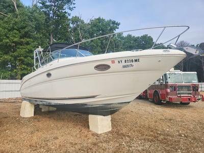 SERR394***** 2003 SeaArk 1652mw