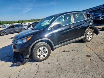 2HKRM3H31EH****** 2014 Honda CR-V