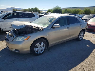 4T1BE46K97U****** 2007 Toyota Camry