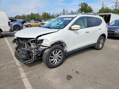 5N1AT2MV8EC****** 2014 Nissan Rogue