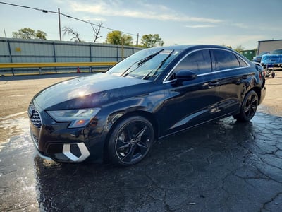 WAUAUDGY1NA****** 2022 Audi A3