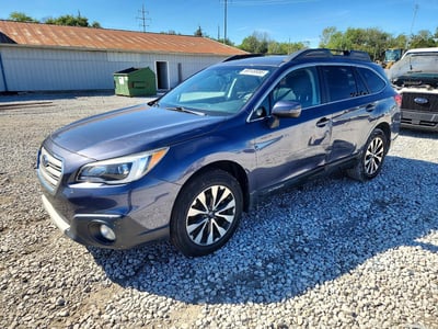 4S4BSBNC1G3****** 2016 Subaru Outback