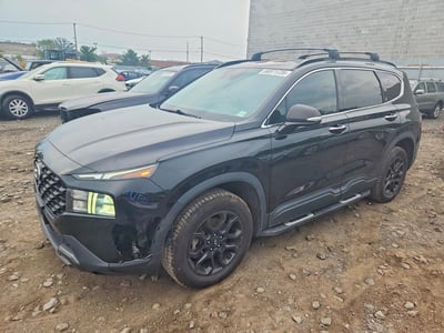 5NMS6DAJ4NH****** 2022 Hyundai Santa Fe