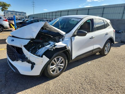 1FMCU0F6XNU****** 2022 Ford Escape