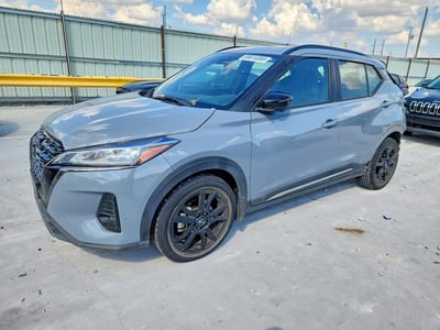 3N1CP5DVXRL****** 2024 Nissan Kicks