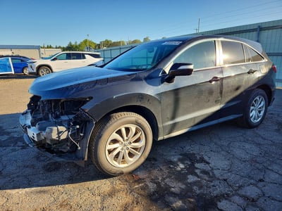 5J8TB4H38GL****** 2016 Acura RDX