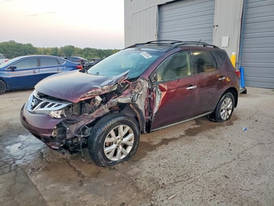 JN8AZ1MU6EW****** 2014 Nissan Murano