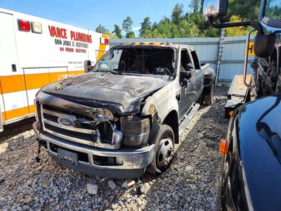 1FTWW33R49E****** 2009 Ford F-350