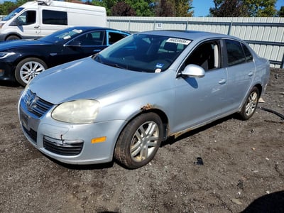 3VWSG71K57M****** 2007 Volkswagen Jetta