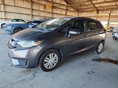 2016 Honda Fit
