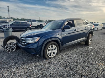 1V2AC2CA1MC****** 2021 Volkswagen Atlas