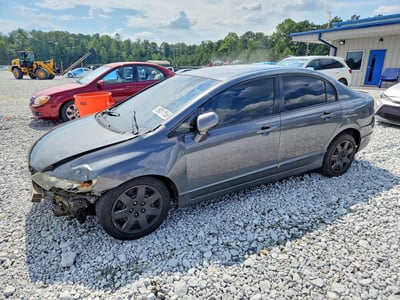 2HGFA1F55AH****** 2010 Honda Civic