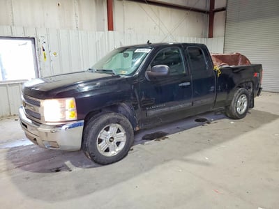 1GCRKSE36BZ****** 2011 Chevrolet Silverado 1500