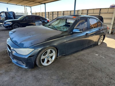 WBA3B1G51FN****** 2015 BMW 3 Series