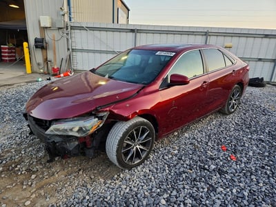 4T1BF1FK7HU****** 2017 Toyota Camry
