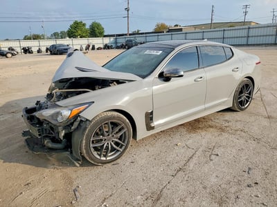KNAE15LA6M6****** 2021 Kia Stinger