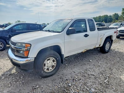 1GCDT196968****** 2006 Chevrolet Colorado