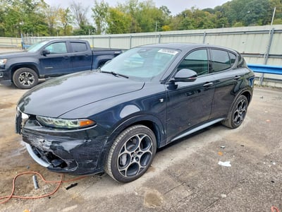 ZASPATCW8R3****** 2024 Alfa Romeo Tonale