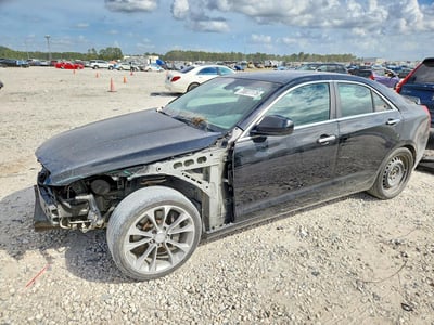 1G6AA5RX0E0****** 2014 Cadillac ATS