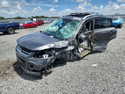 1FMCU0J98GU****** 2016 Ford Escape