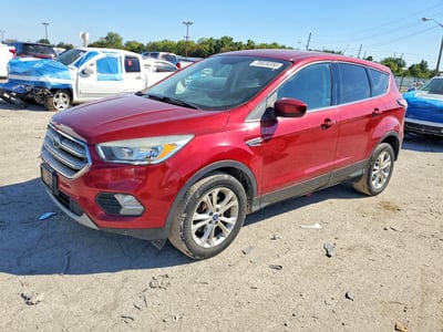 1FMCU0GD5HU****** 2017 Ford Escape