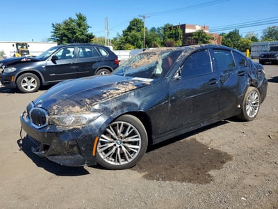 3MW89FF07P8****** 2023 BMW 3 Series