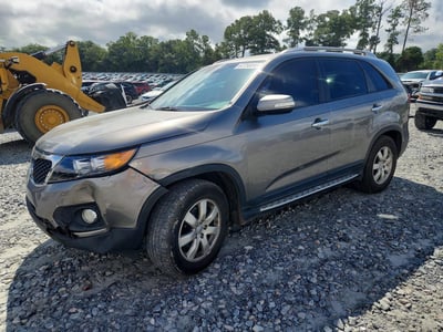 5XYKT4A6XCG****** 2012 Kia Sorento