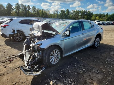 4T1C11AK9LU****** 2020 Toyota Camry
