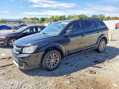 3C4PDCBGXHT****** 2017 Dodge Journey