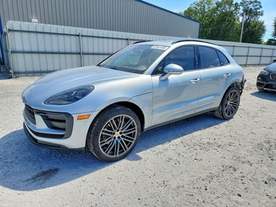 WP1AA2A50RL****** 2024 Porsche Macan