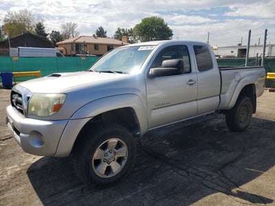 5TEUU42N75Z****** 2005 Toyota Tacoma
