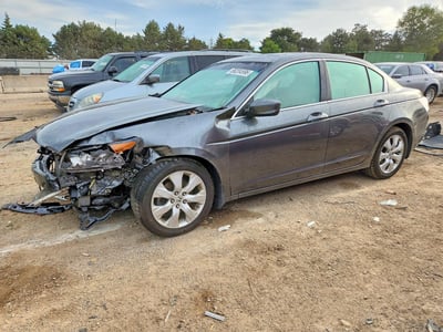 1HGCP25848A****** 2008 Honda Accord