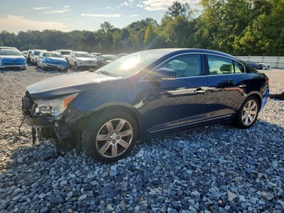 1G4GC5EDXBF****** 2011 Buick LaCrosse