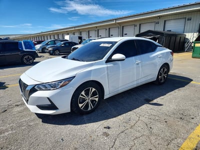 3N1AB8CV0PY****** 2023 Nissan Sentra