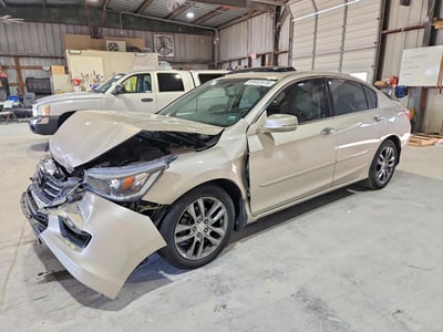 1HGCR3F85EA****** 2014 Honda Accord